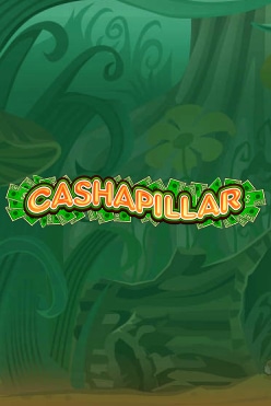 Слот машина Cashapillar от поставщика Microgaming на доллары и рубли в онлайн-казино, начать игру прямо сейчас