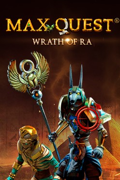 Слот Max Quest начать игру на виртуальную валюту в игровой плафтформе онлайн