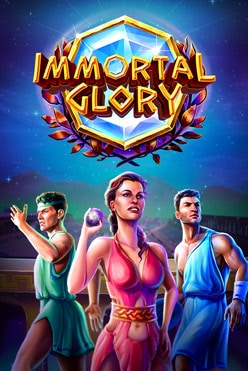 Слот Immortal Glory начать игру на деньги в игровом заведении прямо сейчас