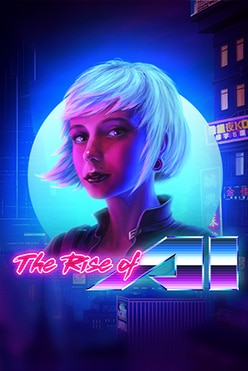Игра The Rise of AI от провайдера Endorphina на доллары и рубли в онлайн-казино, зарегистрироваться и играть