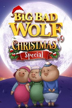 Игровой автомат Big Bad Wolf Christmas Special начать игру на деньги в казино онлайн