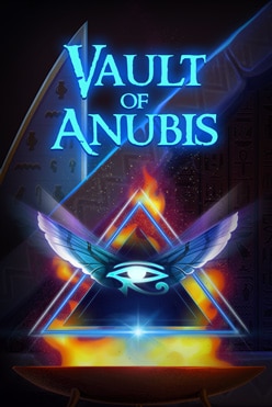 Игровой аппарат Vault of Anubis от провайдера Red Tiger Gaming на настоящие деньги в казино, зарегистрироваться и играть