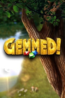 Слот машина Gemmed! начать игру на виртуальную валюту в игровом заведении онлайн