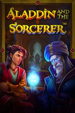 Игра Aladdin and the Sorcerer начать игру на реальные деньги в игровом заведении