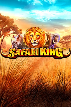 Слот Safari King от разработчика Pragmatic Play на виртуальные фишки в онлайн-казино играть сейчас