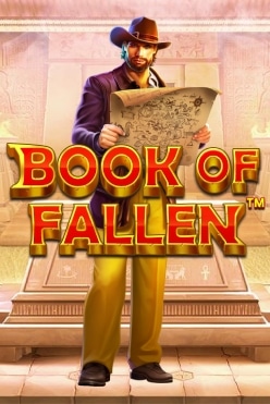 Игровой аппарат Book of Fallen начать игру на виртуальные фишки в казино