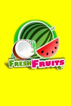 Игра Fresh Fruits от провайдера Endorphina на рубли в онлайн-казино играть сейчас