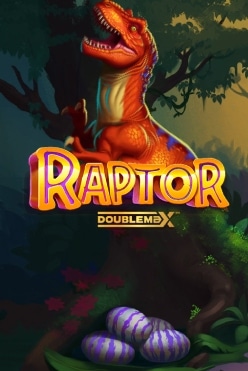 Игровой автомат Raptor Doublemax от поставщика Yggdrasil Gaming на рубли в казино, начать игру прямо сейчас