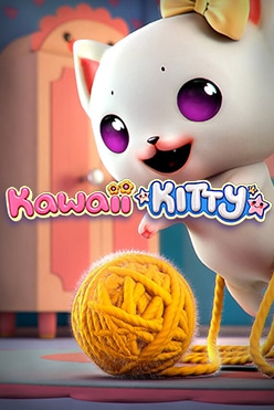 Слот машина Kawaii Kitty от поставщика Betsoft на доллары и рубли в онлайн-казино, начать игру прямо сейчас