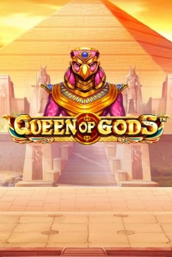 Игра Queen of Gods играть на деньги в игровом заведении