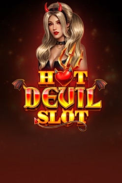 Слот Hot Devil Slot играть на виртуальные фишки в игровой плафтформе онлайн