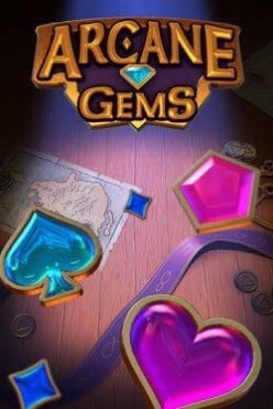 Игра Arcane Gems играть на деньги в онлайн-казино сейчас